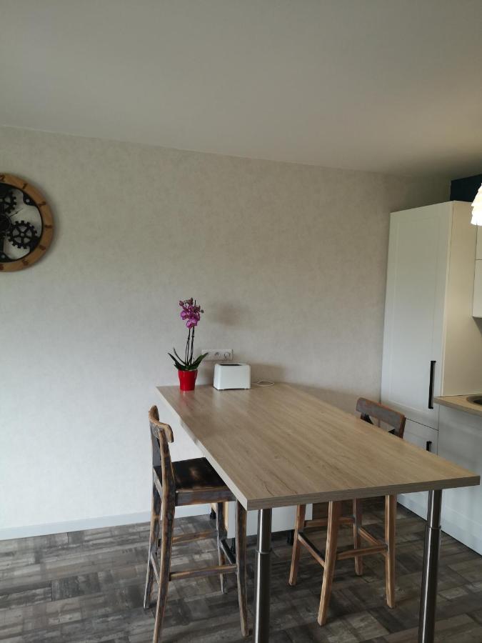 Les Mesanges Apartment Laquenexy ภายนอก รูปภาพ