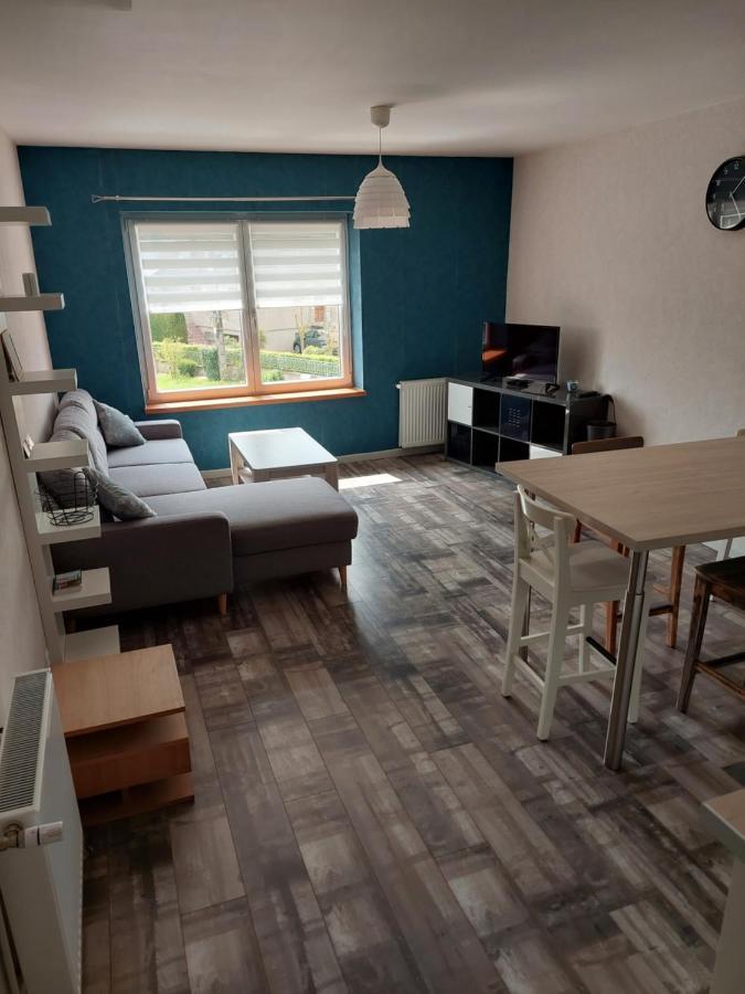 Les Mesanges Apartment Laquenexy ภายนอก รูปภาพ