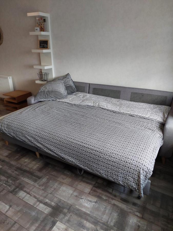 Les Mesanges Apartment Laquenexy ภายนอก รูปภาพ
