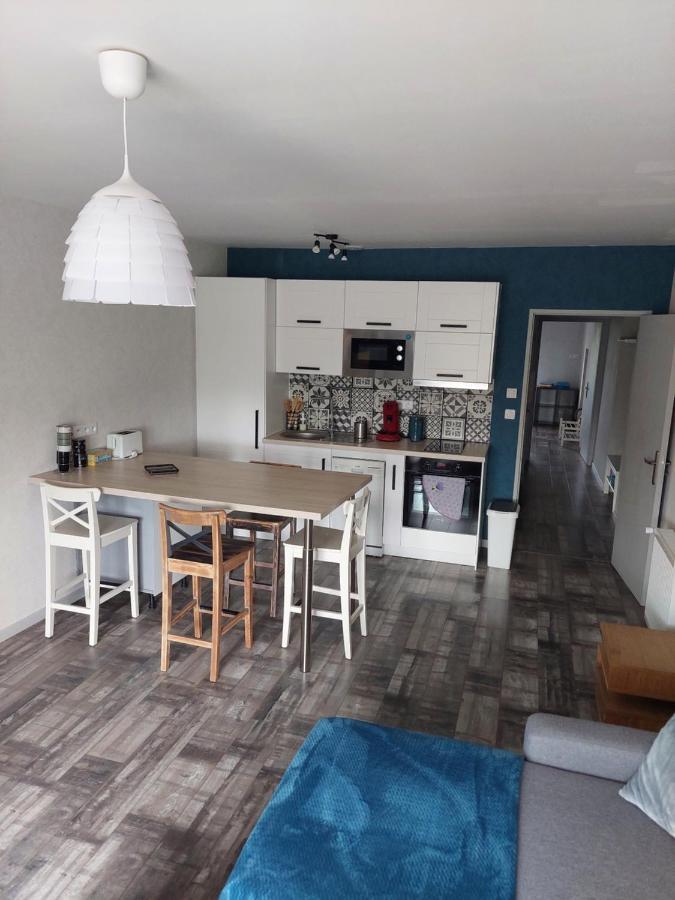 Les Mesanges Apartment Laquenexy ภายนอก รูปภาพ