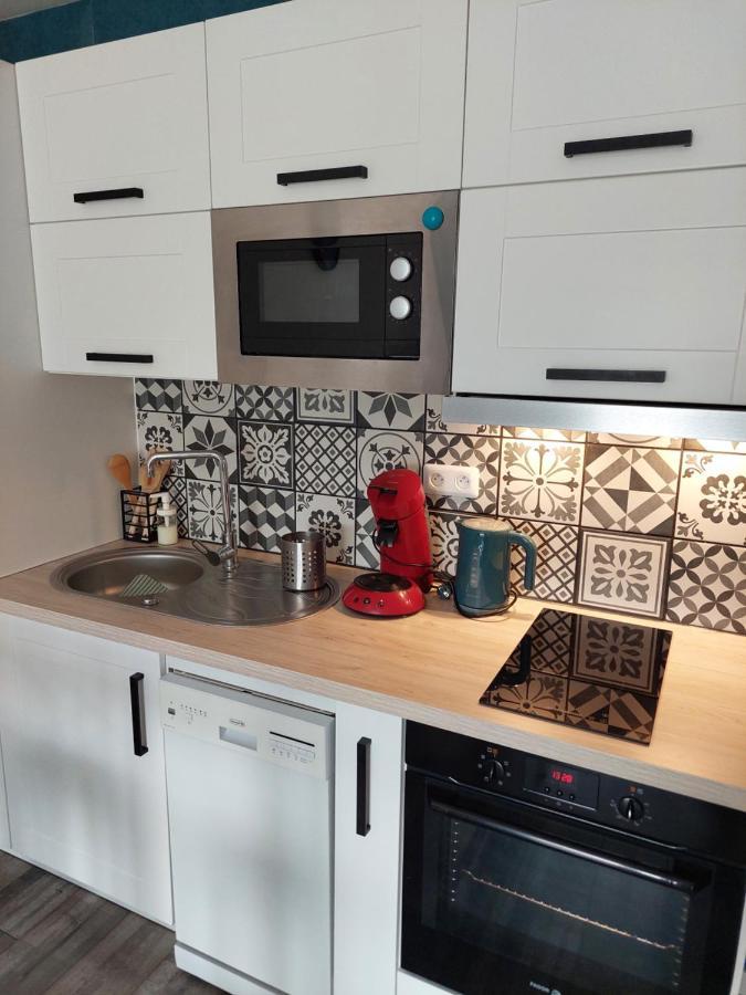 Les Mesanges Apartment Laquenexy ภายนอก รูปภาพ