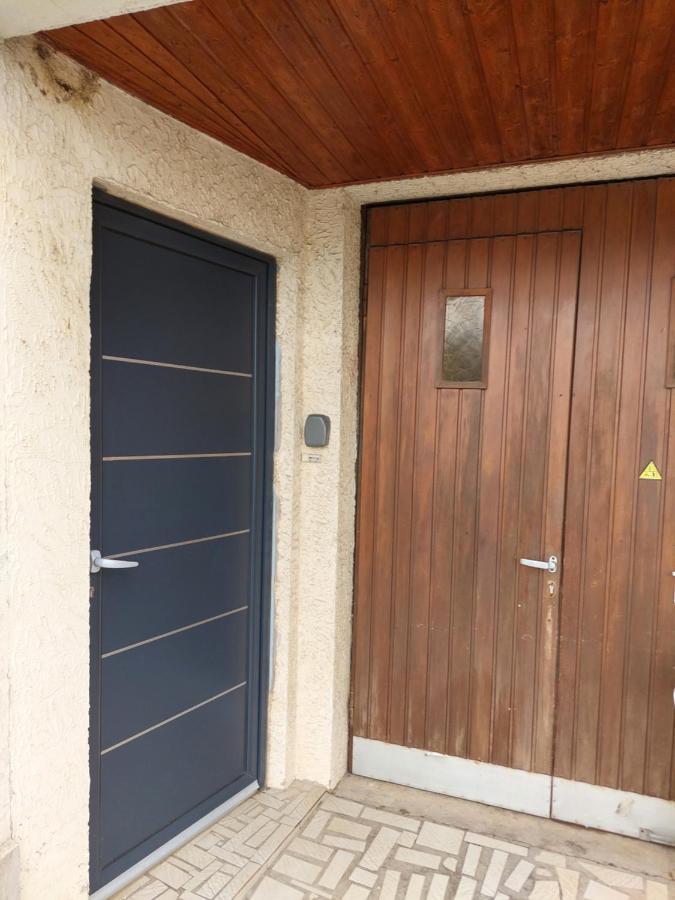 Les Mesanges Apartment Laquenexy ภายนอก รูปภาพ